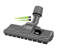 Italdos Boquilla de cepillo universal para aspiradora, cepillo para suelos con conector ajustable de 30 a 38 mm, compatible con AEG, Electrolux, Bosch, Einhell, Karcher, Nilfisk, Siemens