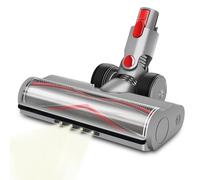 Italdos - Cepillo compatible con Dyson V7 V8 V10 V11 V15 - Boquilla de suelo con luces para ángulo oscuro, AS-DS-V15SS