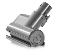Italdos Cepillo para colchón Mini Turbo motorizado compatible con Dyson V6 DC58 DC59 DC62 Cepillo para sofá, asiento, sillón, elimina bacterias y alérgenos