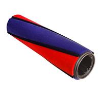 Italdos Cepillo rodillo de repuesto compatible para Dyson V6 V7 V8 V10 V11 rodillo suave para suelo duro # 966488-01