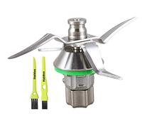 Italdos Cuchilla de Repuesto compatible para Vorwerk Thermomix Bimby TM5 TM 5 en Acero Inoxidable