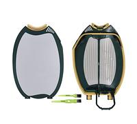 Italdos Puerta unidad filtro porta bolsa compatible para Folletto VK140 HD 40 FP40