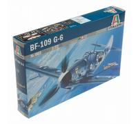 Italeri 0063S - Maqueta de Messerschmitt BF-109 G-6 [importado de Alemania]