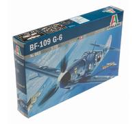 Italeri 0063S - Messerschmitt Bf 109 G-6 (Importación USA)