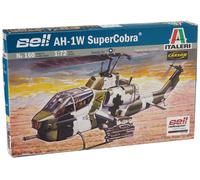 Italeri 0160S Super Cobra Ah 1 W Helicopter (Importación USA)