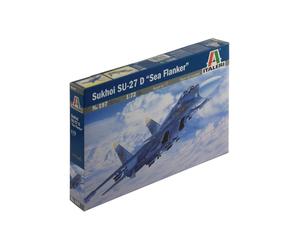 Italeri 0197S - SU-27 Sea Flanker (Importación USA)