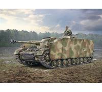 ITALERI 0223 MAQUETA MILITAR SD. Coche. 167 PROTECCIÓN CONTRA TORMENTAS IV 1/35