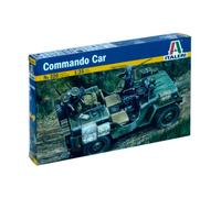 Italeri 0320S Commando Car (Importación USA)