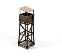 ITALERI 0418 1:35 Torre de Madera - Maqueta de construcción de maquetas, modelismo, Manualidades, aficiones, Pegado, Juego de construcción de plástico, detallado