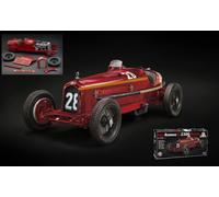 ITALERI 1/12 ALFA ROMEO 8C 2300 MONZA NUBES MONJE GP MODELO ESTÁTICO