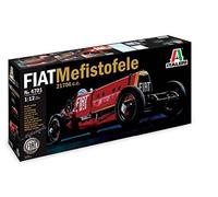 ITALERI 1:12 - Fiat Mefistofele