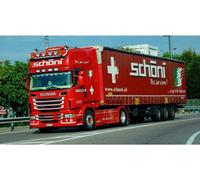 Italeri 1: 24 3918 - Tarpaulin Trailer, Vehicles (Importación USA)