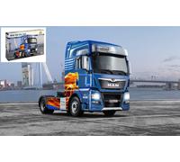 ITALERI 1/24 KIT CAMIÓN MAN TGX XXL D38 MODELISMO MODELO ESTÁTICO DIECAST