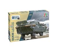 Italeri Maqueta GMC DUKW Camión anfibio 1:35 D-Day 80º Aniversario 1944 IT6392