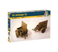 Italeri 1:35 - SND.Anhanger 51