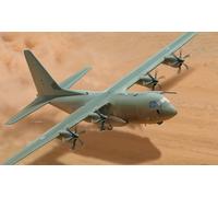 ITALERI 1/48 KIT DE AVIÓN C 130J C5 HERCULES MODELO ESTÁTICO