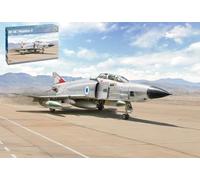 ITALERI 1/48 KIT DE AVIÓN RF 4E PHANTOM MODELISMO MODELO ESTÁTICO