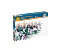 Italeri Russian Grenadiers 1/72