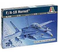 Italeri: Maqueta F/A-18 Hornet - Escala 1:72