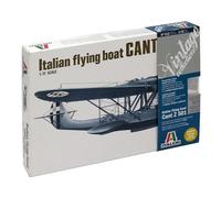 Italeri 112-1/72 Italiano Hidroavión Cant Z 501 - Nuevo
