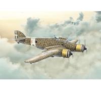 Italeri 1:72 - SM.79 Savoia Marchetti