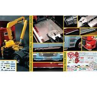 Italeri 1:72 - Truck Accessories Set (Importación USA)
