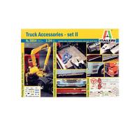Italeri 1:72 - Truck Accessories Set (Importación USA)
