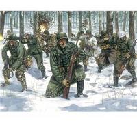 ITALERI 1:72 WWII INFANTERÍA ESTADOUNIDENSE UNIFORME DE INVIERNO / 510006133