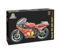 Italeri 1:9 Suzuki RG 500 XR27 Model Kit (Importación USA)