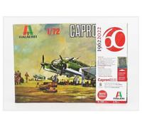 ITALERI 106 1/72 Caproni Ca. 313/314 Edición Especial Vintage Aniversario