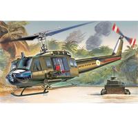 Italeri 1247 - Set De Modelo 1/72 Bell UH-1D Iroquois Nuevo