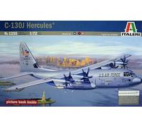 Italeri 1255 - 1/72 C-130 J Hercules PRM Edición - Nuevo