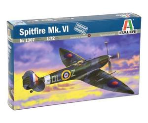 Italeri 1307S - Spitfire MK VI