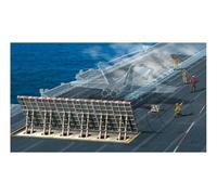 Italeri Juguete de aeromodelismo Carrier Deck Section IT1326 Escala 1:72