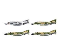 Italeri 1373 1: 72 F de 4 C/D/J Phantom Aces