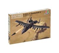 Italeri 1376 1/72 Kit A-10 Gulf War Guerra del Golfo Nuevo