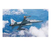 Italeri 1382 - 1: 72 F de 5 F Twin Seater, vehículos