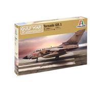 Italeri 1384 1/72 Tornado GR. 1 Kit de Modelo Plástico Aeroplano