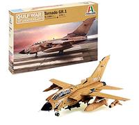 Italeri- Tornado GR1 Belle Kit de Modelo, Color marrón, 232mm Length (1384)