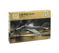 Italeri 1392-1/72 A6E Tranvía Intruder - Gulf War - 25Th Aniversario - Nuevo