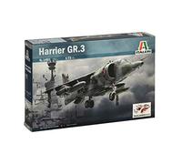 Italeri 1401 1:72 Harrier GR.3 Falklands War