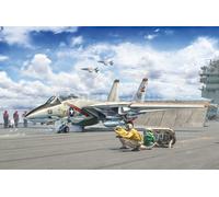 ITALERI 1414 1/72 F-14A TOMCAT "50 Aniversario Del Primer Vuelo"