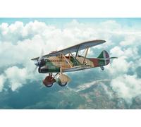 ITALERI 1438 1/72 CR.32 FLECHA - AERONÁUTICA MILITAR 100 Aniversario