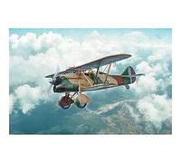 Italeri - 1438 CR 32 flecha, escala 1:72, Plastic Model Kit, modelo de plástico para montar, modelismo