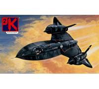 Italeri 145-R-71 Blackbird Con Dron - Plástico Modelo Kit - Escala 1:72 T48