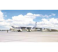 Italeri 1451 B52-G Stratofortress Con Hound Dog Kit Plástico 1:72 T4
