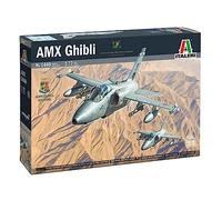 ITALERI 1460 1/72 AMX Ghibli