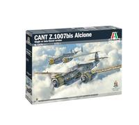 Italeri 1479 CANT Z.1007 Alcione, escala 1:72, Plastic Model Kit/Modelo de plástico para montar