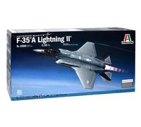 Italeri 2506-1:32 Lockheed F-35A Lighting II Aviación (Importación USA)