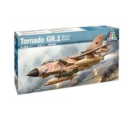 Italeri 2521 1:32 Tornado GR.1 Desert Storm - modelismo, Kit de Montaje, modelismo estático, Manualidades, Hobby, Pegado, Kit de plástico, detallado, sin Pintar